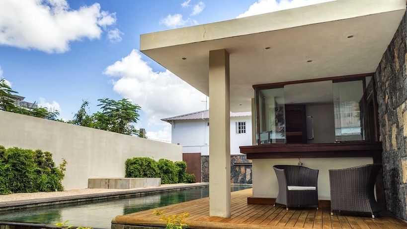 Imagen de los interiores del Hotel Belle Haven Luxury Apartments. Foto 19