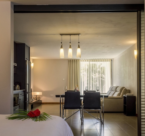 Imagen de la habitación del Hotel Belle Haven Luxury Apartments. Foto 9