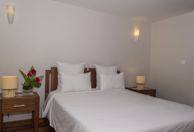 Imagen de la habitación del Hotel Belle Haven Luxury Apartments. Foto 10
