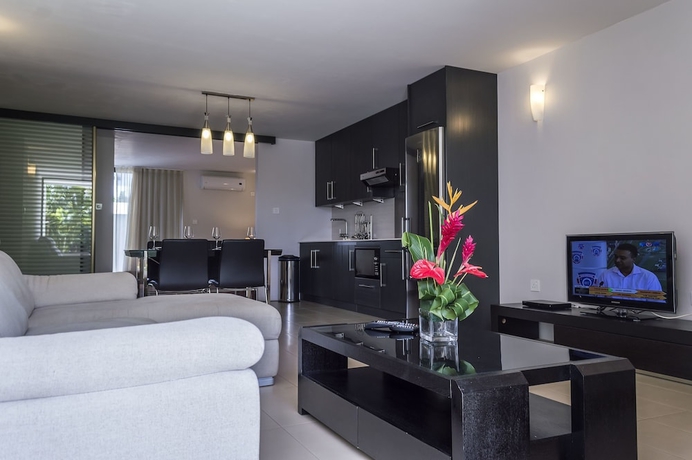 Imagen de la habitación del Hotel Belle Haven Luxury Apartments. Foto 13
