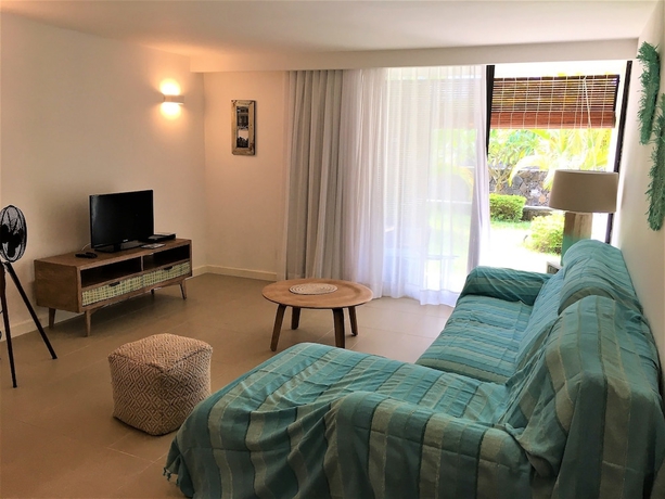 Imagen de la habitación del Hotel Belle Haven Luxury Apartments. Foto 16