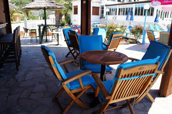 Imagen general del Hotel Belle Helene, Agios Georgios Pagon. Foto 4