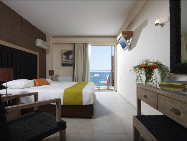 Imagen de la habitación del Hotel Belle Helene. Foto 2