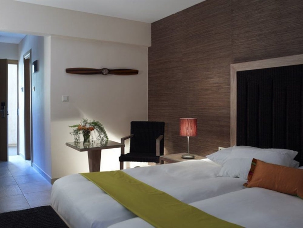 Imagen de la habitación del Hotel Belle Helene. Foto 3