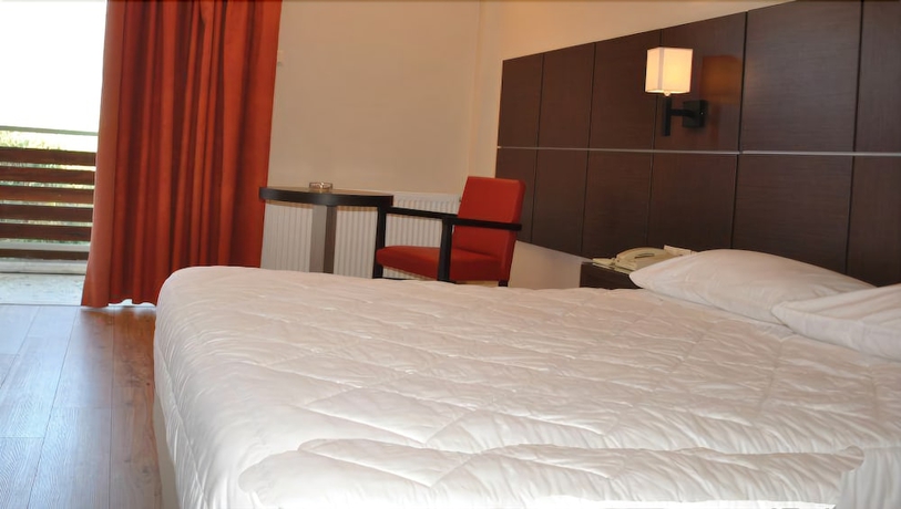 Imagen de la habitación del Hotel Belle Helene. Foto 4