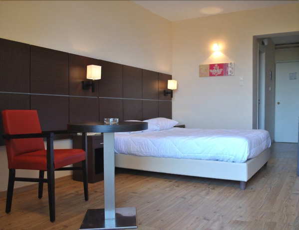 Imagen de la habitación del Hotel Belle Helene. Foto 5