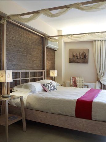 Imagen de la habitación del Hotel Belle Helene. Foto 6