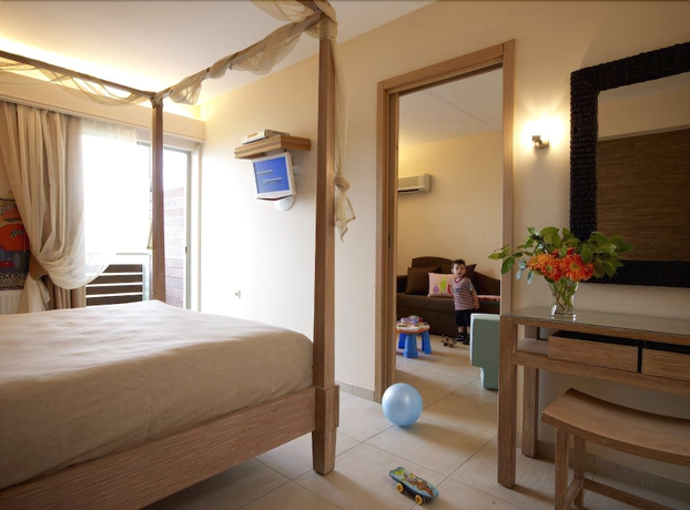 Imagen de la habitación del Hotel Belle Helene. Foto 7