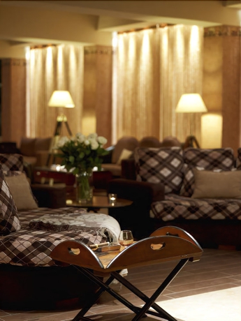 Imagen de los interiores del Hotel Belle Helene. Foto 19