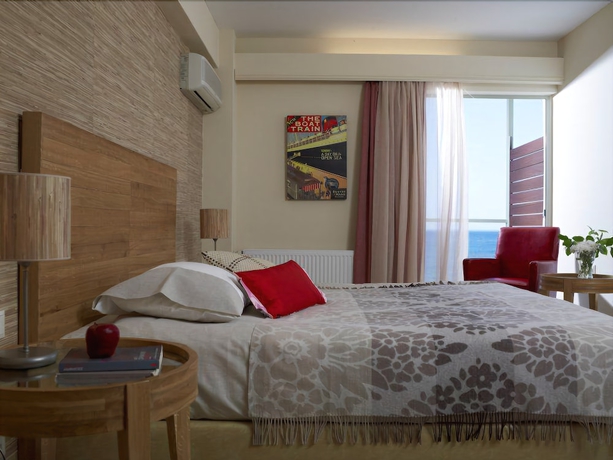 Imagen de la habitación del Hotel Belle Helene. Foto 12