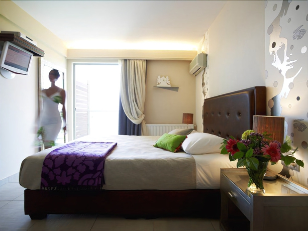 Imagen de la habitación del Hotel Belle Helene. Foto 13