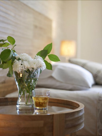 Imagen de la habitación del Hotel Belle Helene. Foto 14