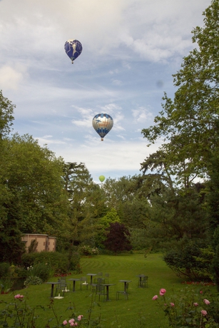 Imagen de los exteriores del Hotel Belle Isle Sur Risle. Foto 9