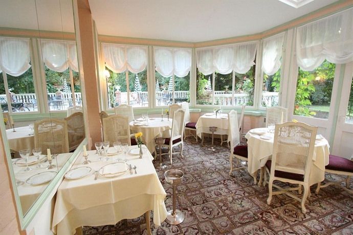 Imagen del bar/restaurante del Hotel Belle Isle Sur Risle. Foto 3