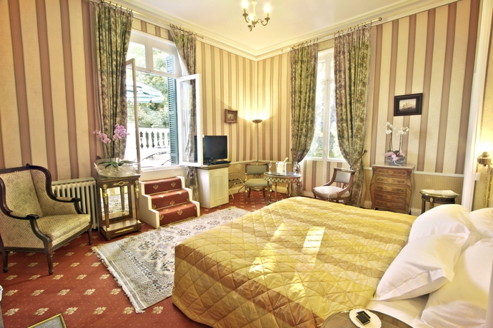 Imagen de la habitación del Hotel Belle Isle Sur Risle. Foto 6
