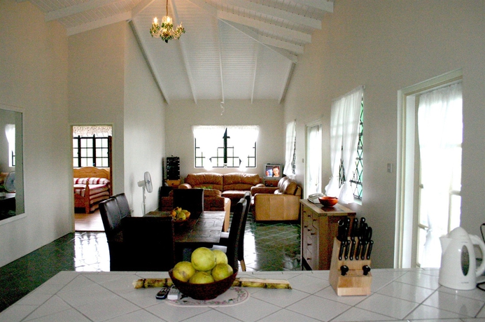 Imagen de los interiores del Hotel Belle Kaye. Foto 15