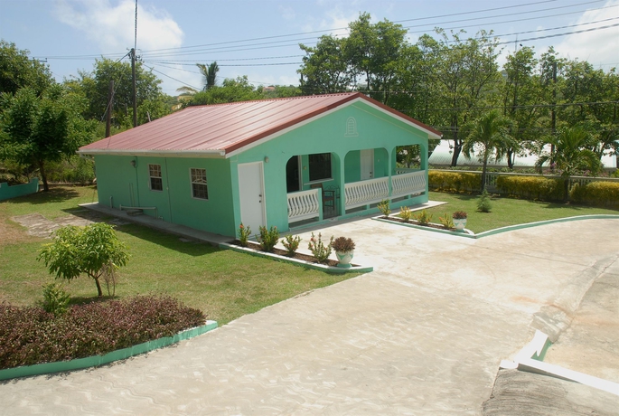 Imagen de los exteriores del Hotel Belle Kaye. Foto 13