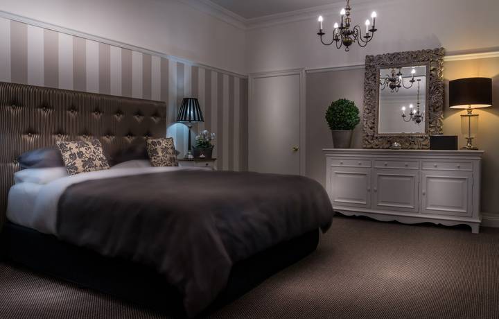 Imagen de la habitación del Hotel Belle Le Vie. Foto 15