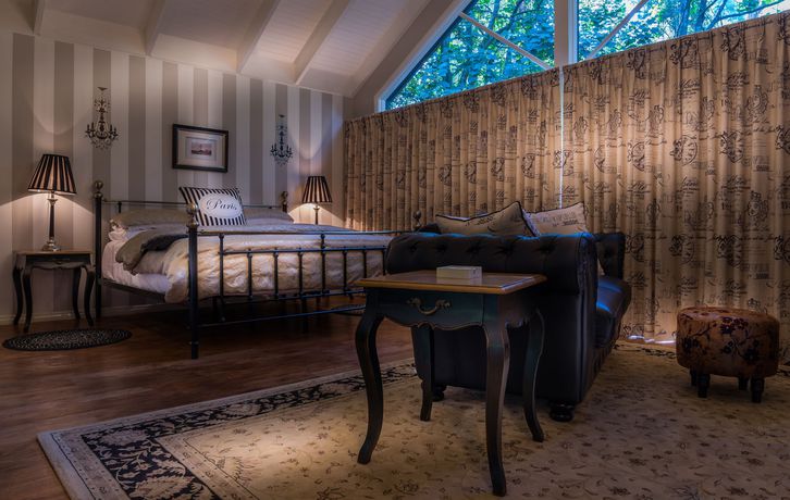 Imagen de la habitación del Hotel Belle Le Vie. Foto 16