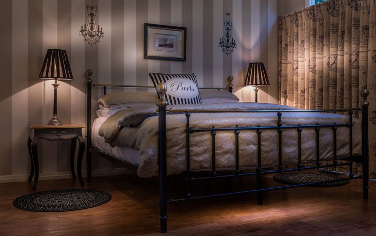 Imagen de la habitación del Hotel Belle Le Vie. Foto 17