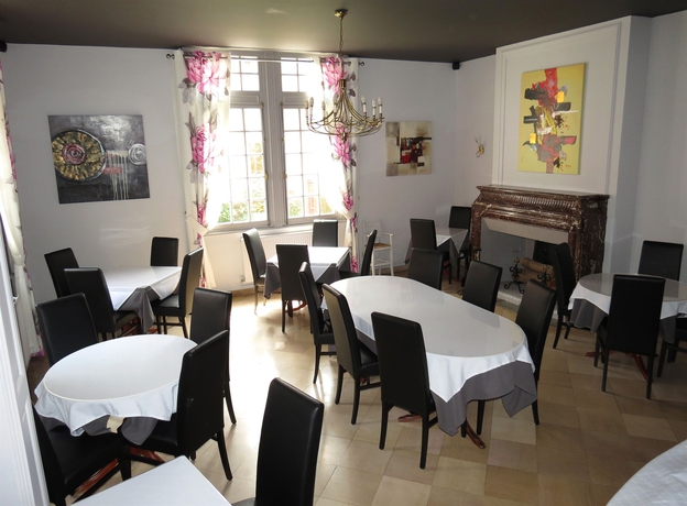 Imagen del bar/restaurante del Hotel Belle , Lille Ouest. Foto 2