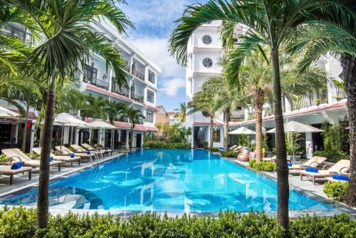 Imagen general del Hotel Belle Maison Hadana Hoi An Resort & Spa. Foto 2