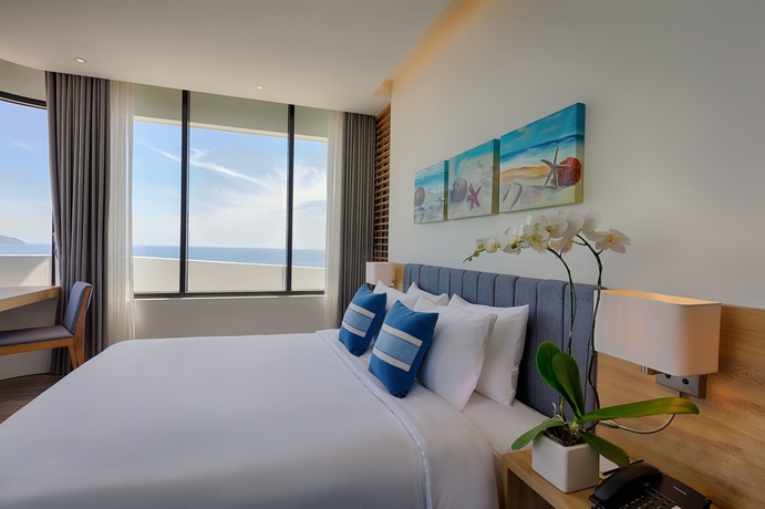 Imagen de la habitación del Hotel Belle Maison Parosand Da Nang. Foto 15