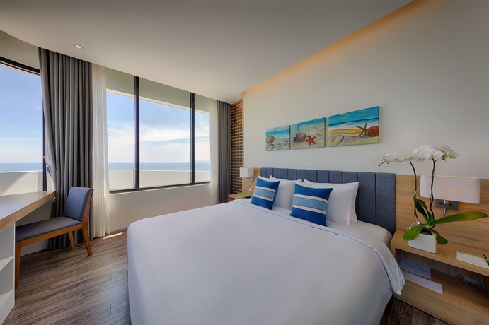 Imagen de la habitación del Hotel Belle Maison Parosand Da Nang. Foto 16