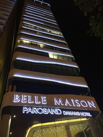 Imagen general del Hotel Belle Maison Parosand Da Nang. Foto 4
