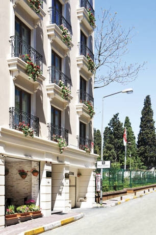 Imagen general del Hotel Belle Maison Residence. Foto 1