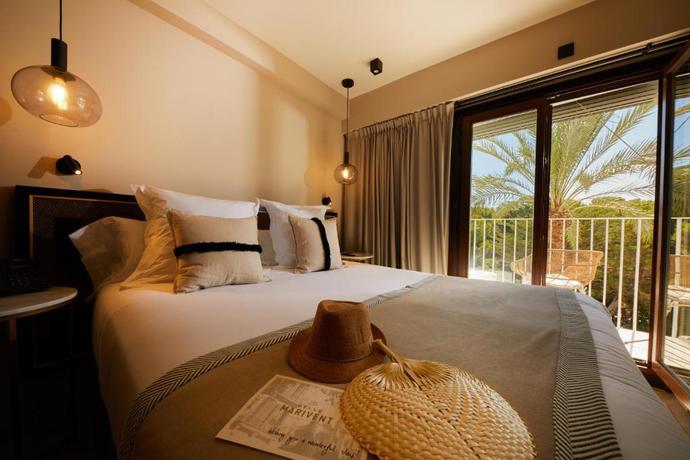 Imagen de la habitación del Hotel Belle Marivent Boutique. Foto 5