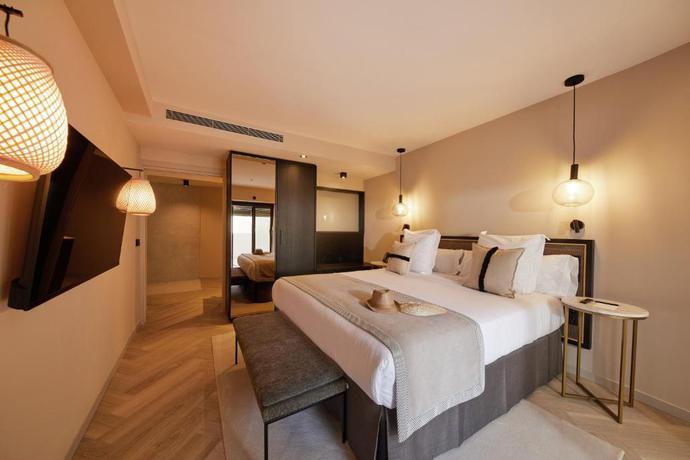 Imagen de la habitación del Hotel Belle Marivent Boutique. Foto 7