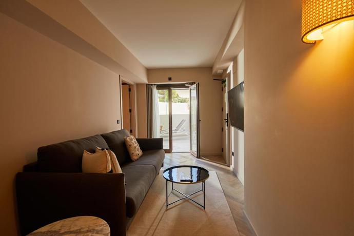 Imagen de la habitación del Hotel Belle Marivent Boutique. Foto 10
