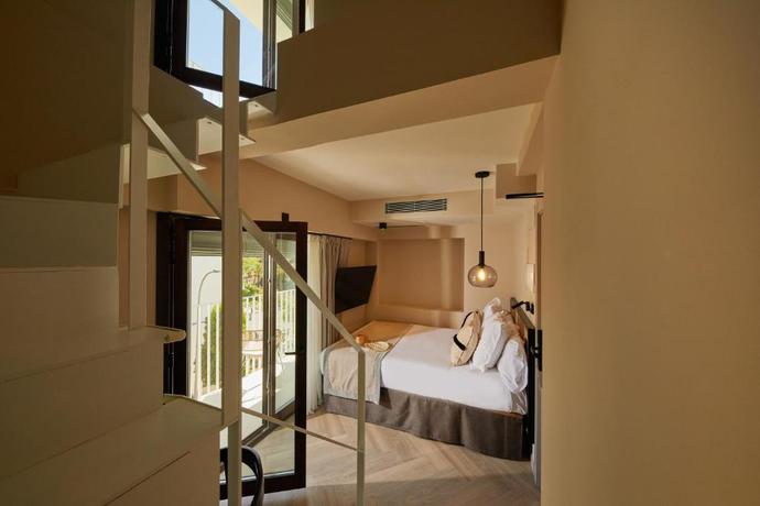 Imagen de la habitación del Hotel Belle Marivent Boutique. Foto 12