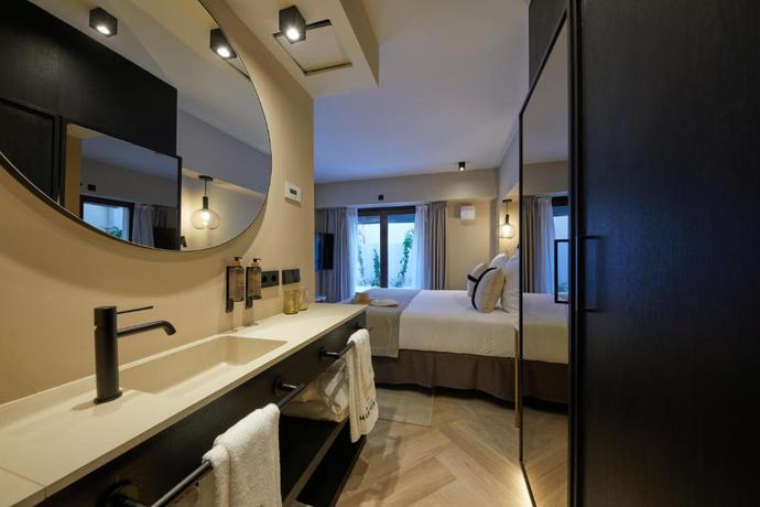 Imagen de la habitación del Hotel Belle Marivent Petit. Foto 8