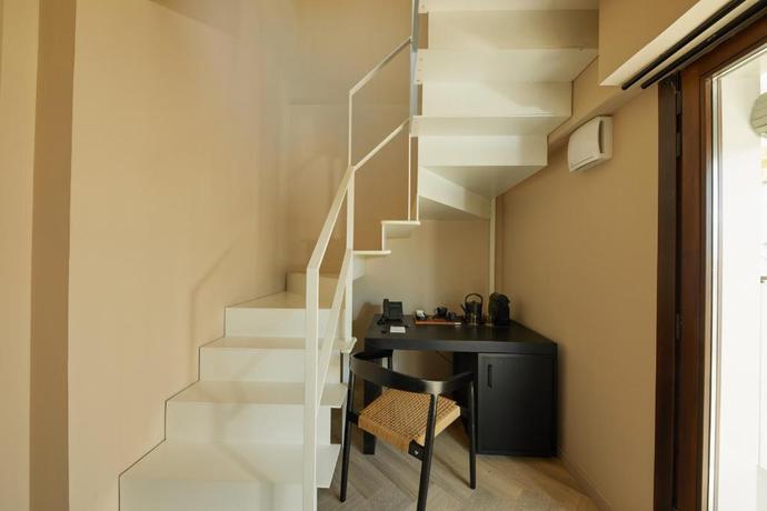 Imagen de la habitación del Hotel Belle Marivent Petit. Foto 11