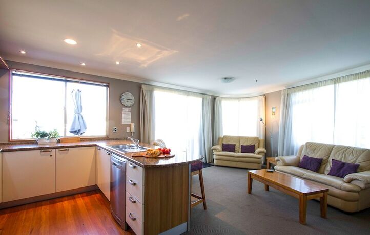 Imagen de la habitación del Hotel Belle Mer Self - Serviced Apartments. Foto 16