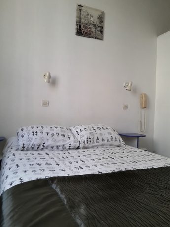 Imagen de la habitación del Hotel Belle Meuni&egrave;re. Foto 2
