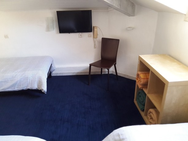 Imagen de la habitación del Hotel Belle Meuni&egrave;re. Foto 4