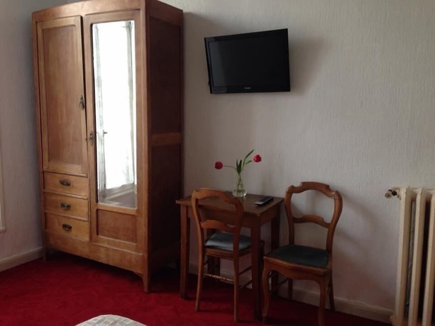Imagen de la habitación del Hotel Belle Meuni&egrave;re. Foto 5