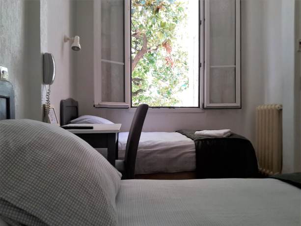 Imagen de la habitación del Hotel Belle Meuni&egrave;re. Foto 7