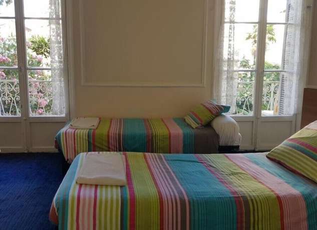 Imagen de la habitación del Hotel Belle Meuni&egrave;re. Foto 8