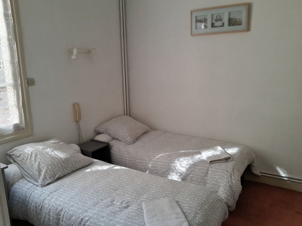 Imagen de la habitación del Hotel Belle Meuni&egrave;re. Foto 12