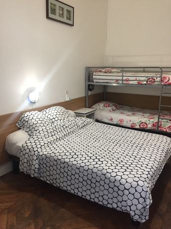 Imagen de la habitación del Hotel Belle Meuni&egrave;re. Foto 13