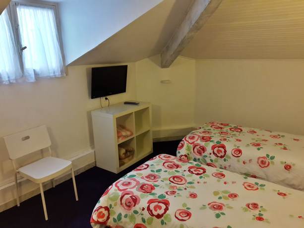 Imagen de la habitación del Hotel Belle Meuni&egrave;re. Foto 14