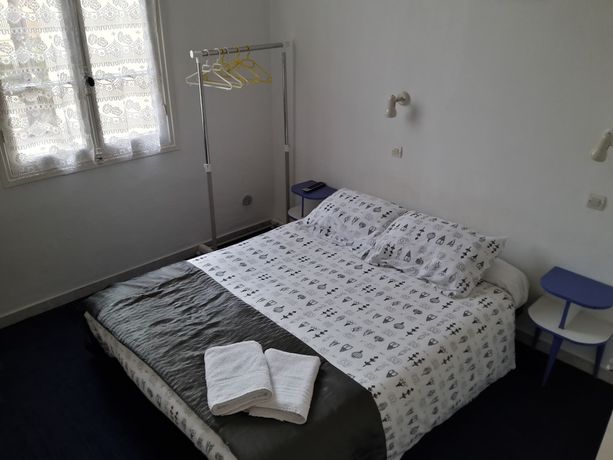 Imagen de la habitación del Hotel Belle Meuni&egrave;re. Foto 15