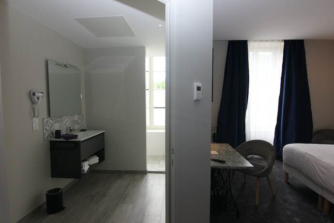 Imagen general del Hotel Belle Normandy. Foto 5