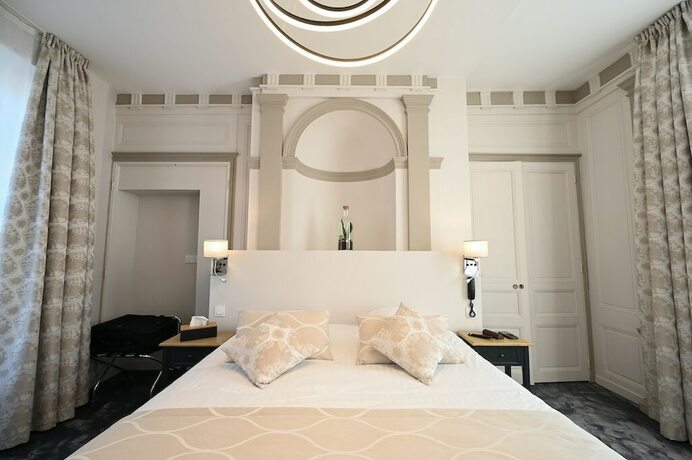 Imagen general del Hotel Belle Normandy. Foto 8