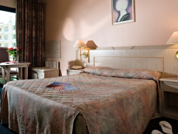 Imagen general del Hotel Belle Plage and Appartements Spa. Foto 1