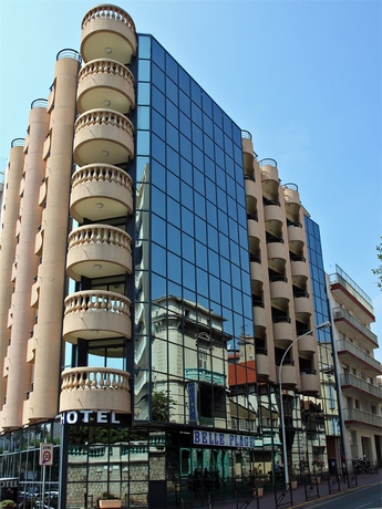 Imagen general del Hotel Belle Plage and Appartements Spa. Foto 4